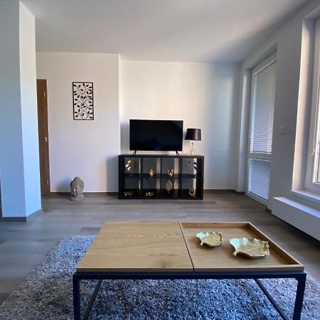 Cerna Ruze- Apartman 5 Plzeň Exterior foto